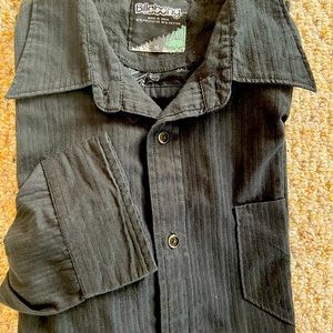 Billabong button up long sleeve